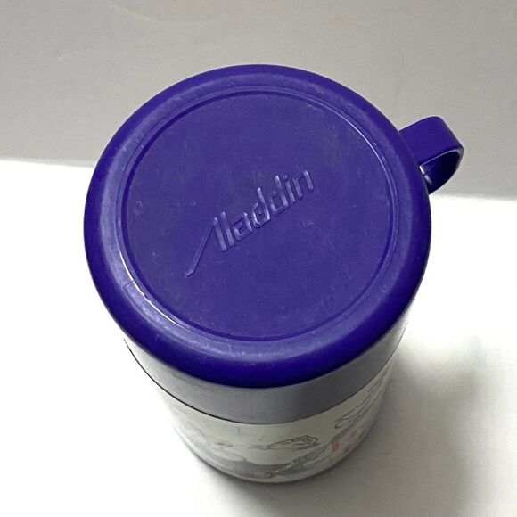 Vintage Disney Beauty and the Beast Thermos by Aladdin (circa 1990) - Picture 3 of 7